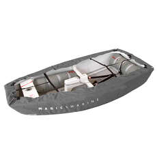 Нижняя Крышка Magic Marine Optimist  — Серая